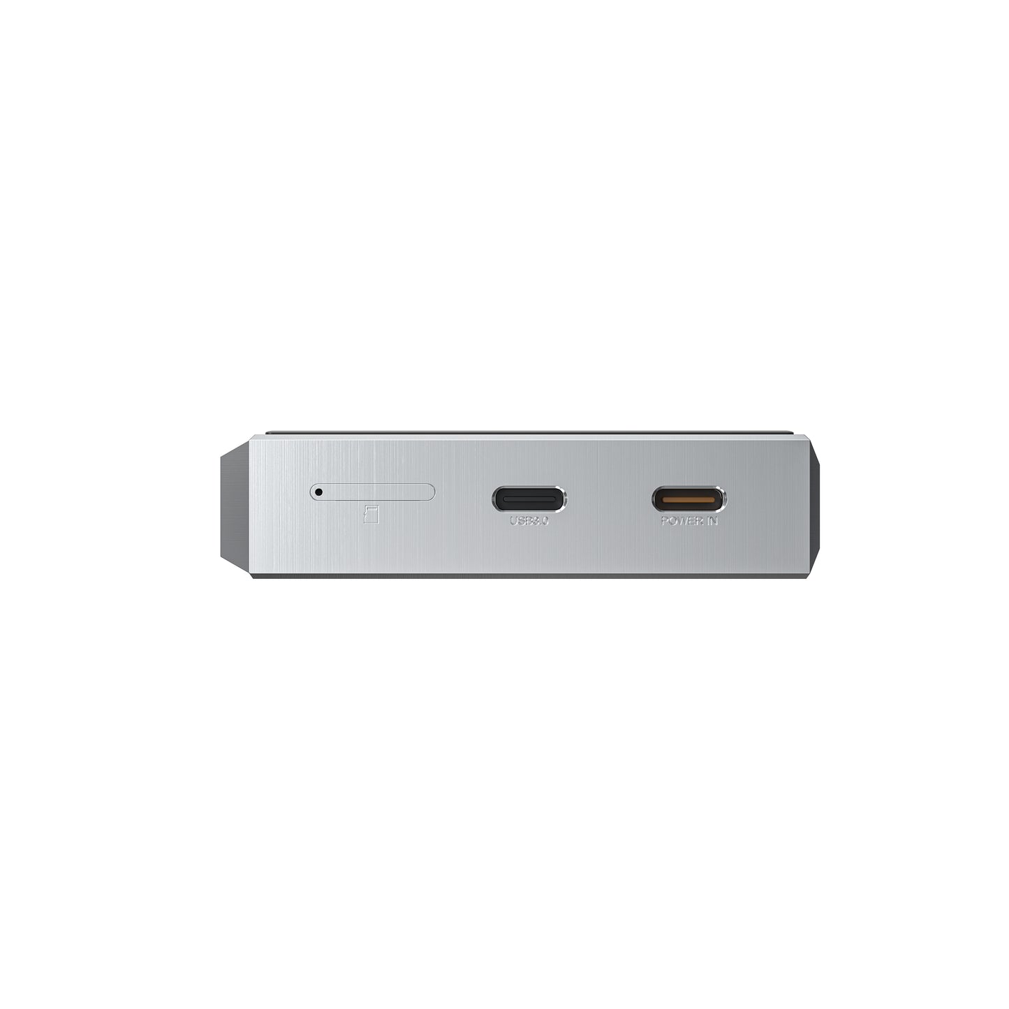 【在庫限り】FIIO M23 Stainless Steel