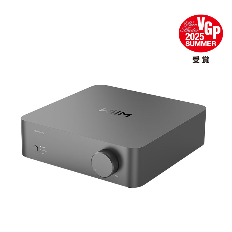 WiiM WiiM Vibelink Amp