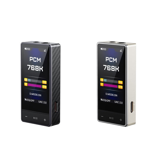 FIIO QX13 Black Titanium Gold FIO-QX13-B FIO-QX13-G