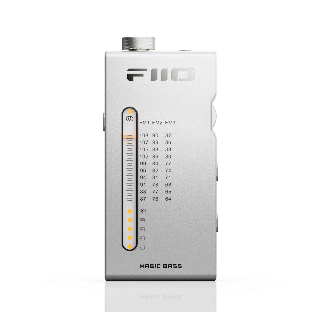 FIIO RR11 Black Silver Gold Red FIO-RR11-B FIO-RR11-S FIO-RR11-G FIO-RR11-R