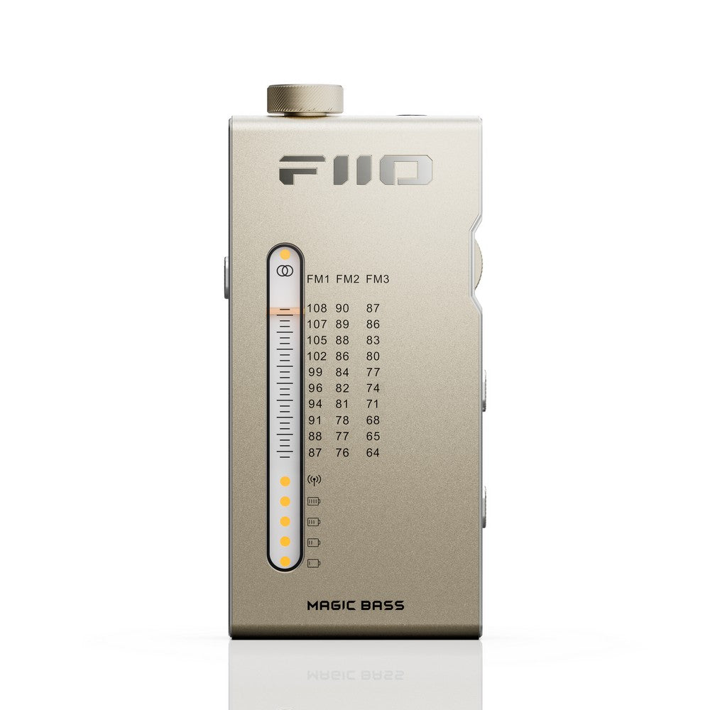 FIIO RR11 Black Silver Gold Red FIO-RR11-B FIO-RR11-S FIO-RR11-G FIO-RR11-R