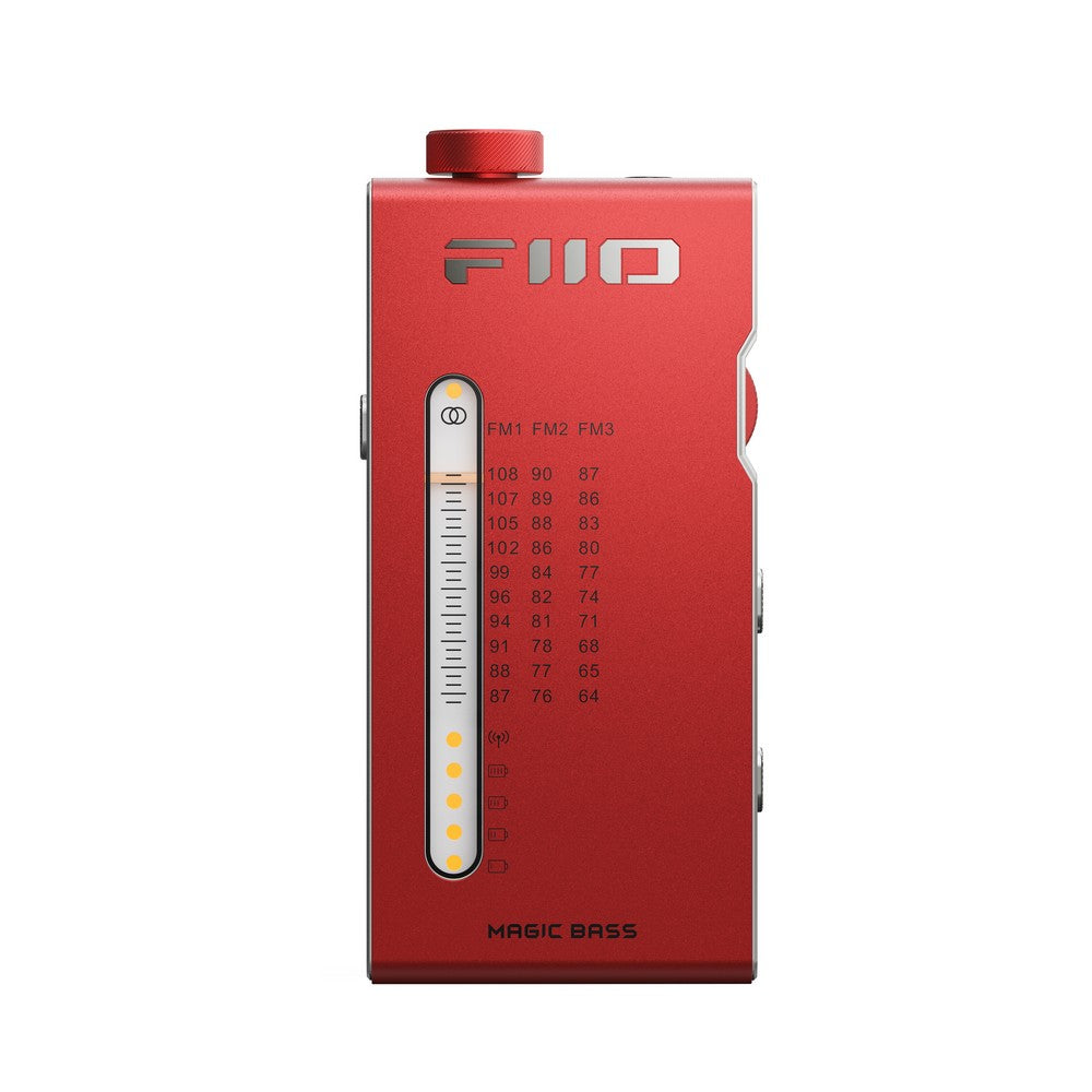 FIIO RR11 Black Silver Gold Red FIO-RR11-B FIO-RR11-S FIO-RR11-G FIO-RR11-R