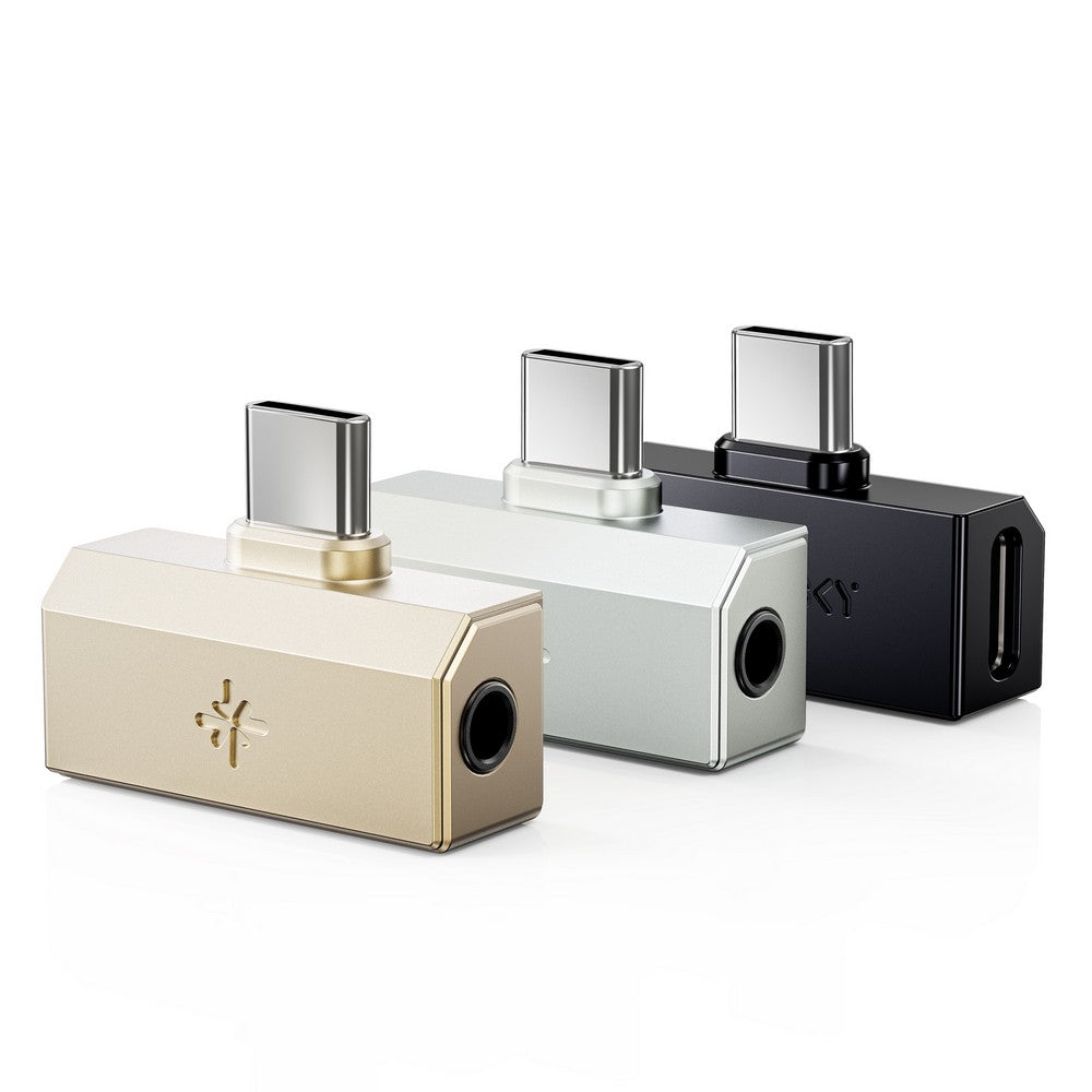 FIIO Snowsky TINY A(3.5+Type-C) FIO-SSTINYA-35TC – エミライ