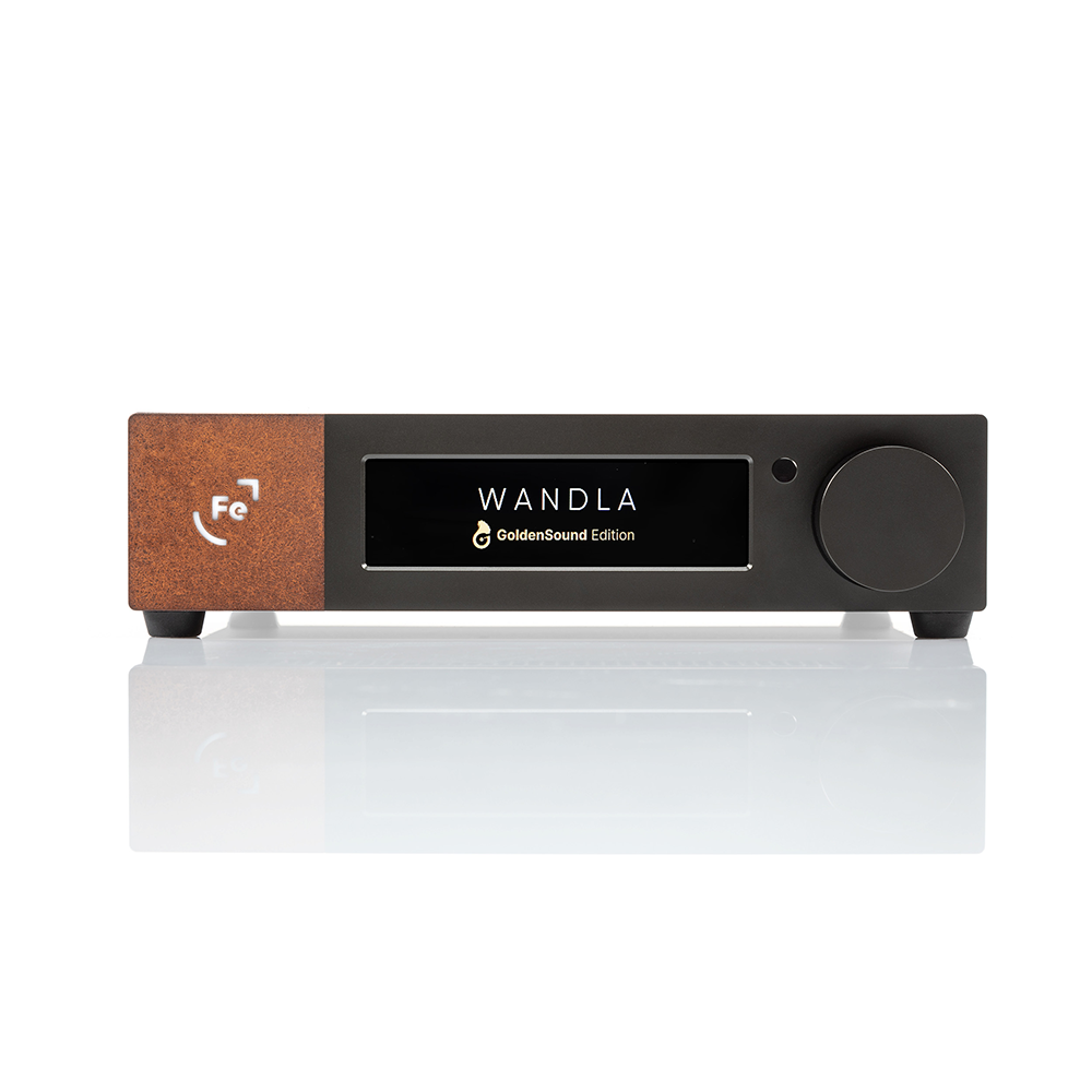 Ferrum Audio WANDLA Golden Sound Edition FER-WANDLAGS-B