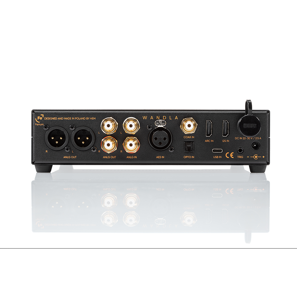 Ferrum Audio WANDLA Golden Sound Edition FER-WANDLAGS-B