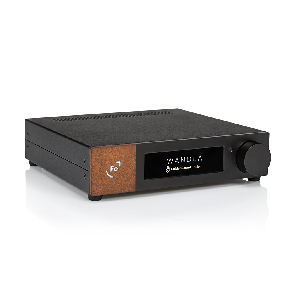 Ferrum Audio WANDLA Golden Sound Edition FER-WANDLAGS-B