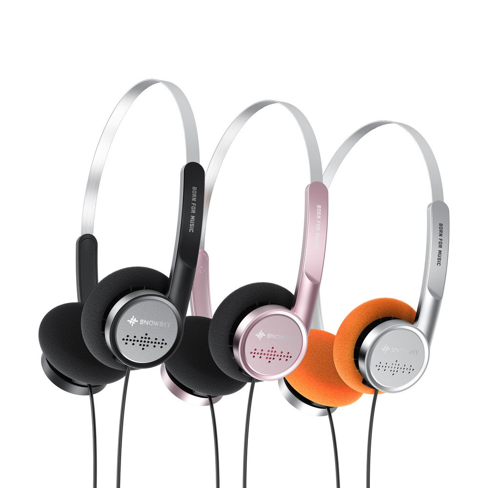FIIO Snowsky WIND Black Silver Pink FIO-SSWIND-B FIO-SSWIND-S FIO-SSWIND-P