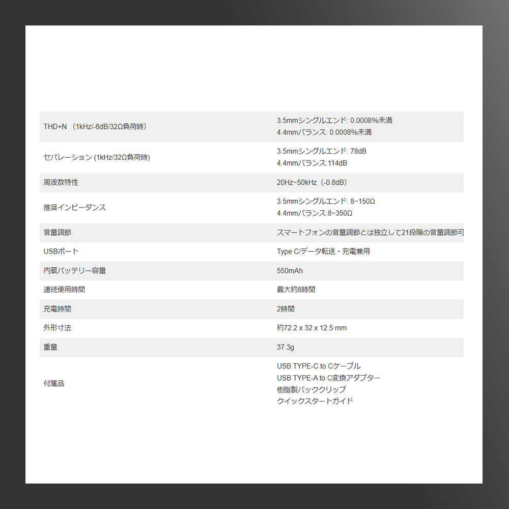 FIIO BTR15 Dark Blue FIO-BTR15-L