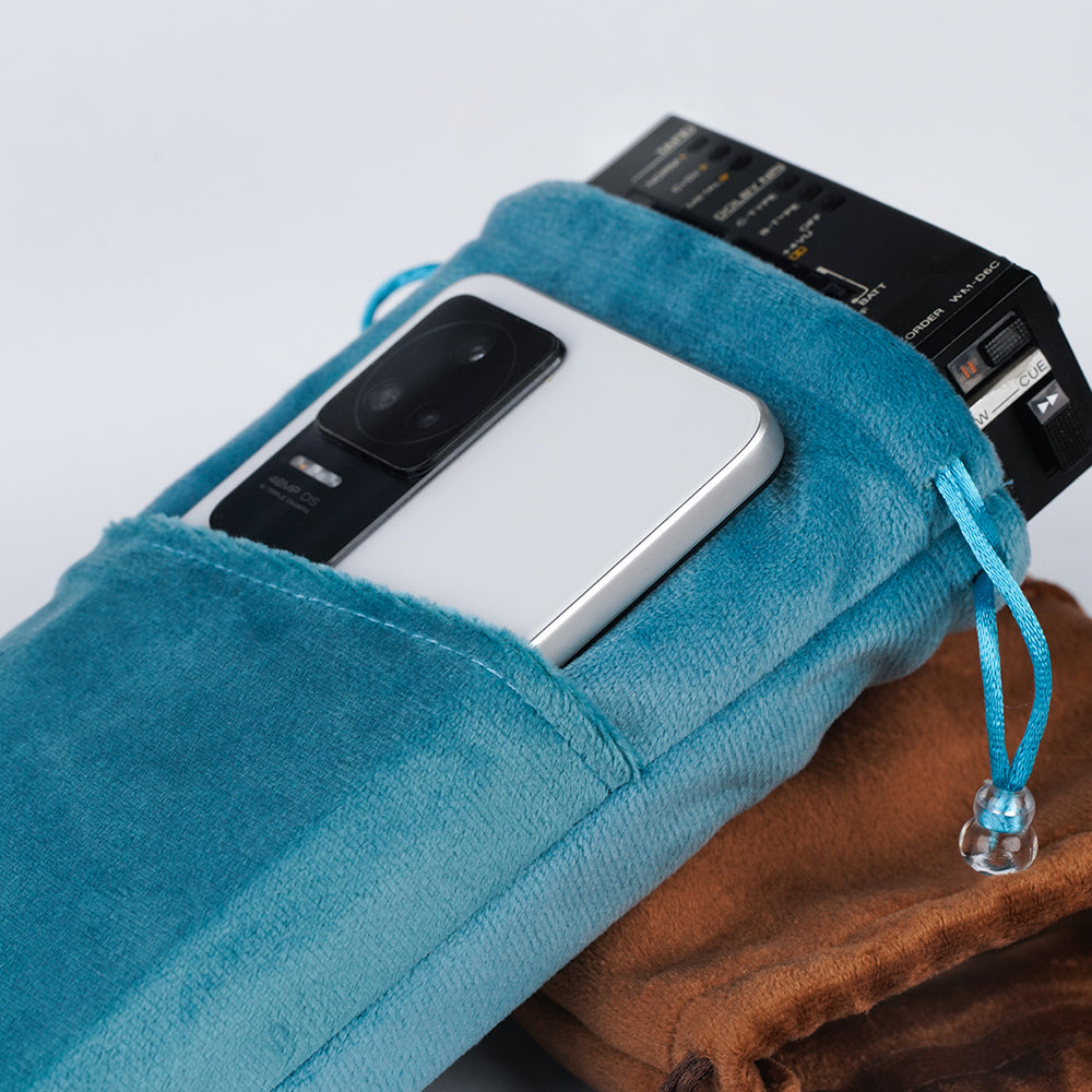 FIIO CP13 Storage bag Brown FIO-ST-CP13-BR