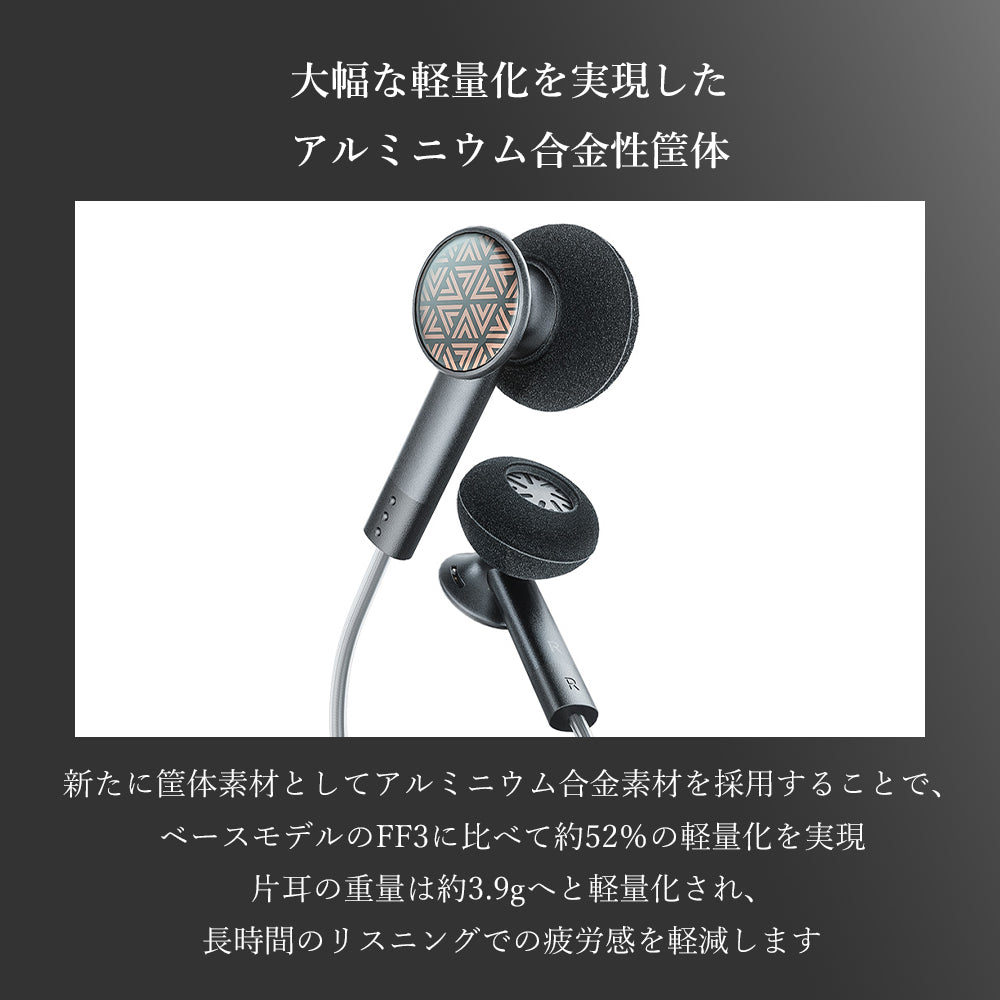 FIIO FF3S Black