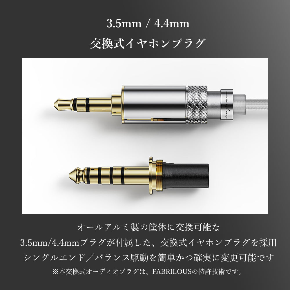 FIIO FF3S Black