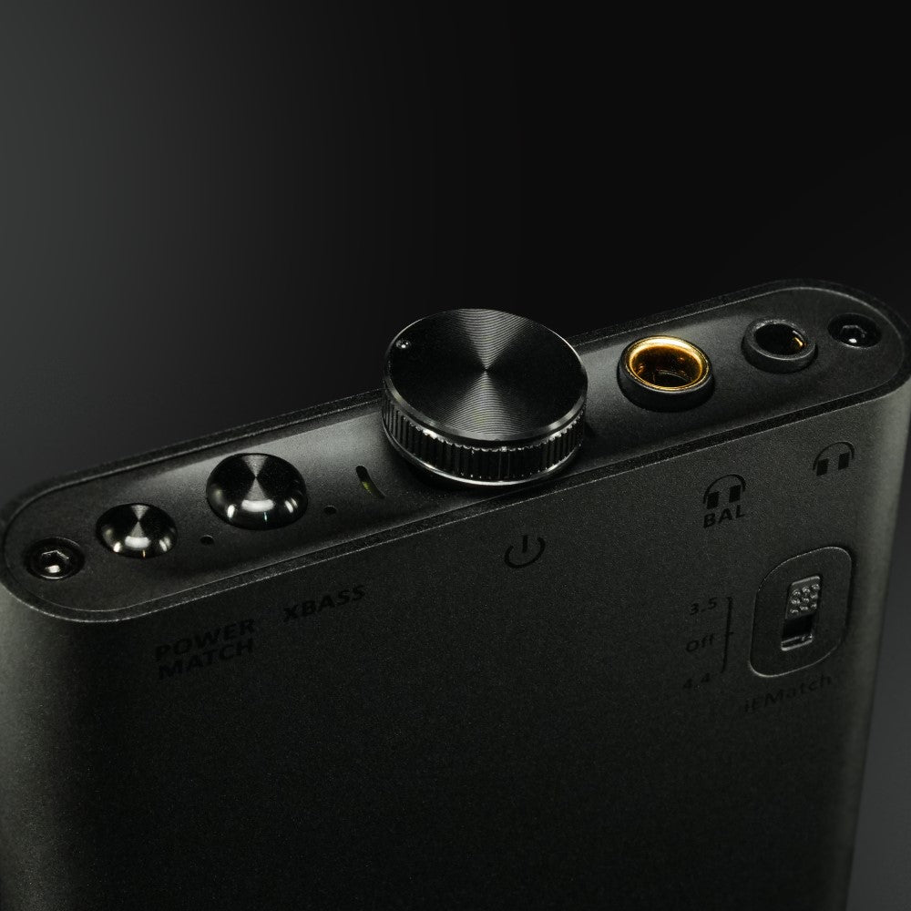 iFi audio hip dac 3 Black IFI-HIP-DAC3-B