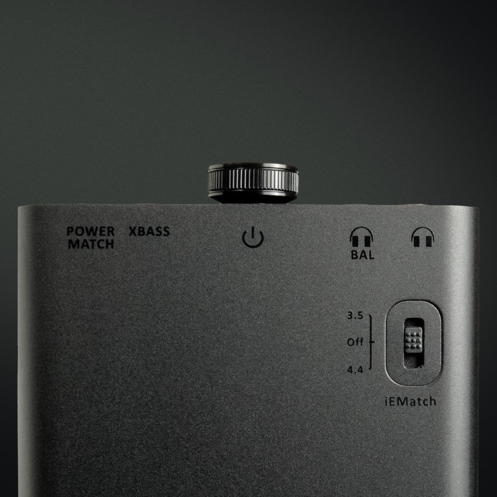 iFi audio hip dac 3 Black IFI-HIP-DAC3-B