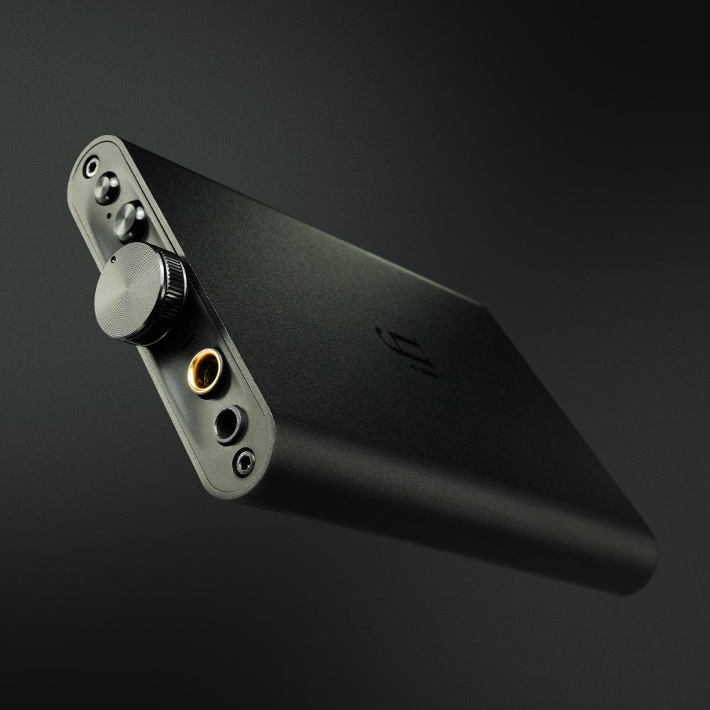 iFi audio hip dac 3 Black IFI-HIP-DAC3-B
