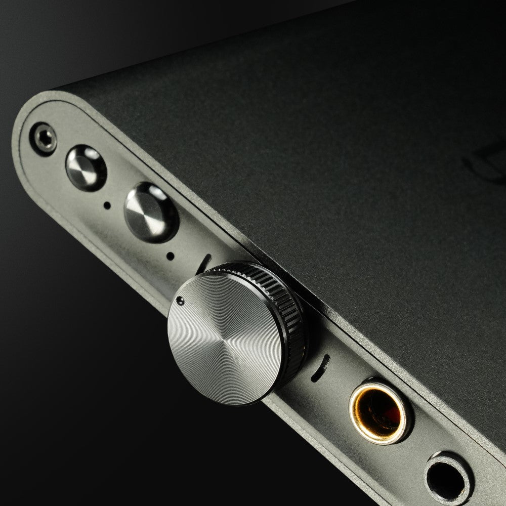 iFi audio hip dac 3 Black IFI-HIP-DAC3-B