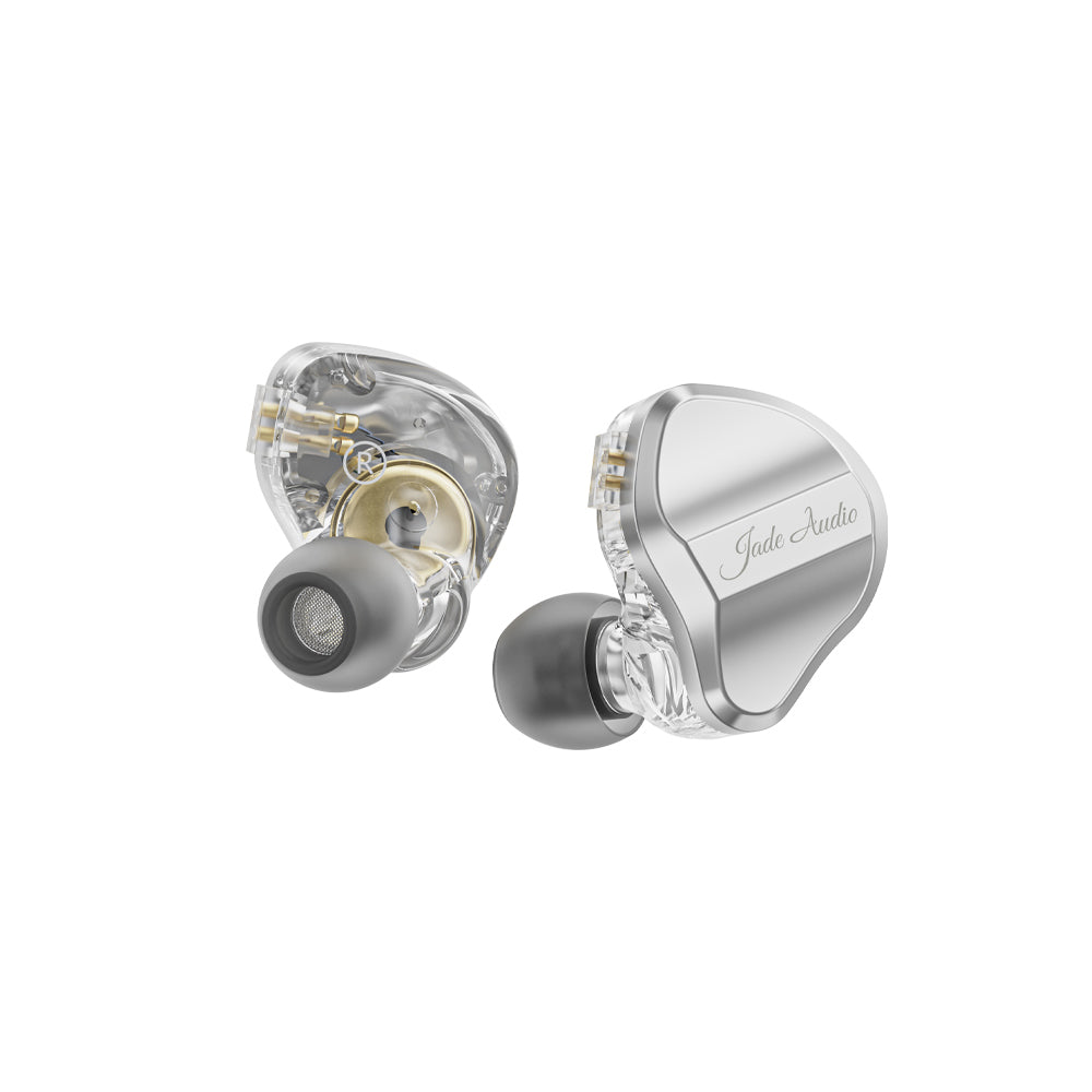 FIIO JD1 Silver FIO-IEM-JD1-S
