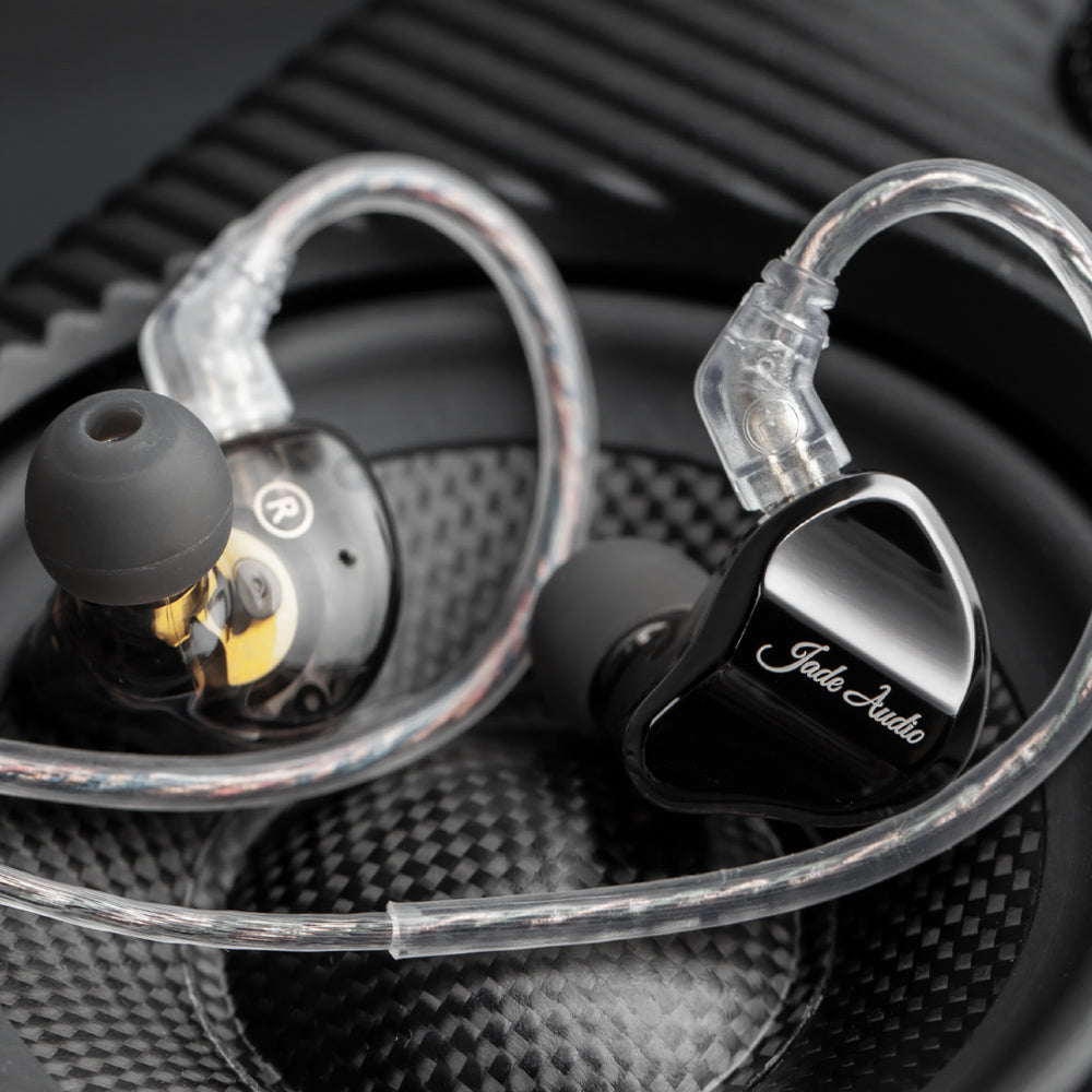 FIIO JD1 Type-C Black FIO-IEM-JD1-TC