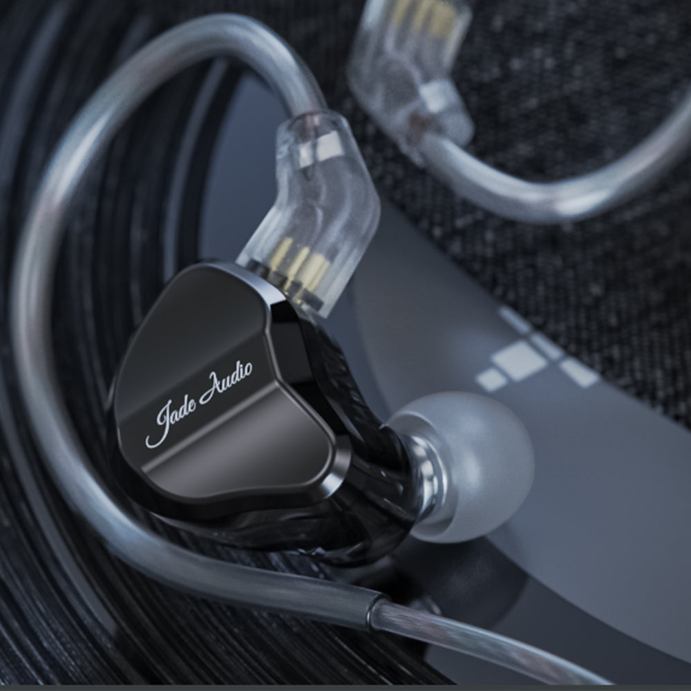 FIIO JD1 Type-C Black FIO-IEM-JD1-TC