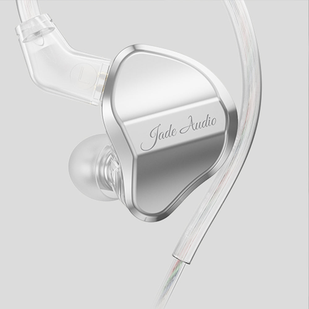 FIIO JD1 Silver FIO-IEM-JD1-S