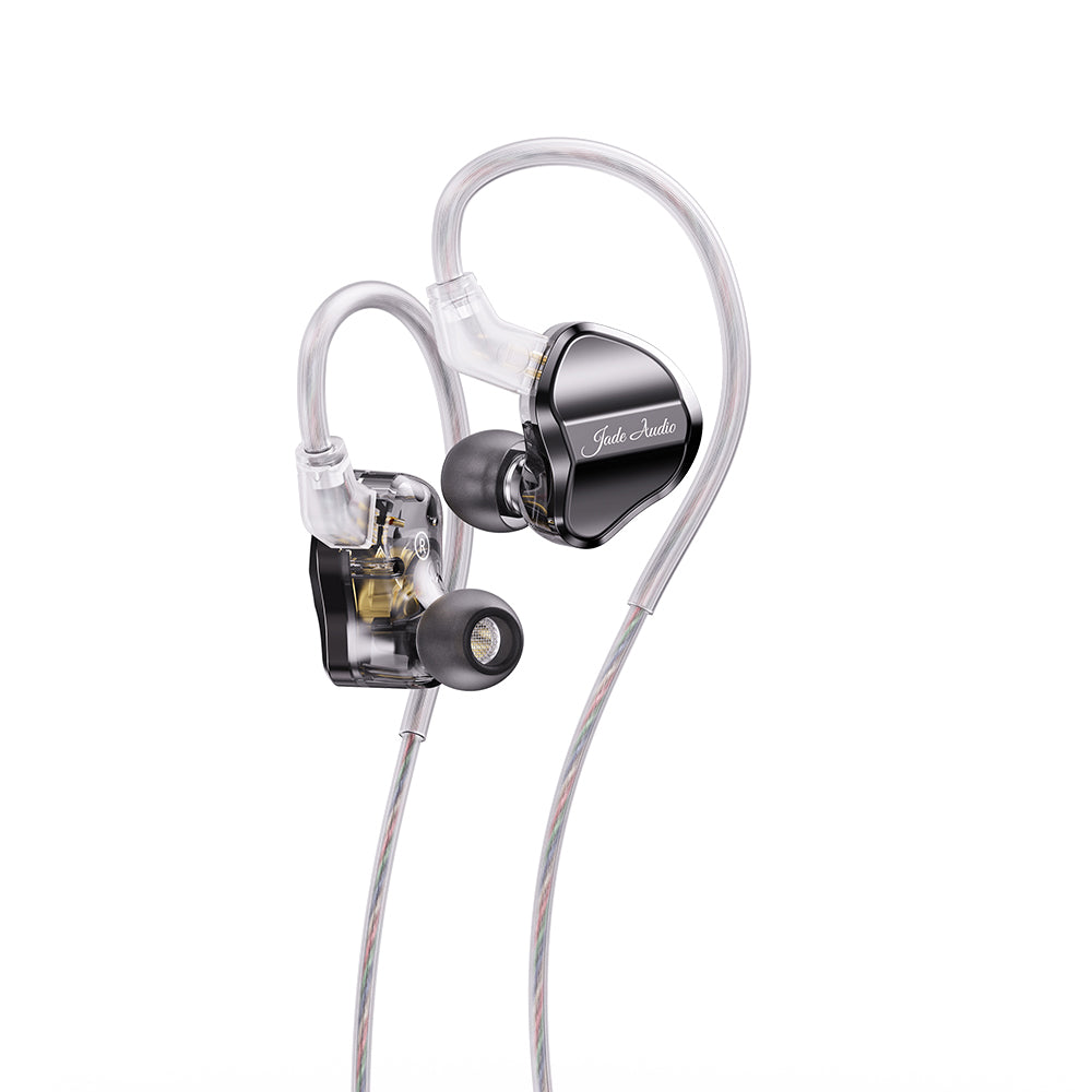 FIIO JD1 Type-C Black FIO-IEM-JD1-TC