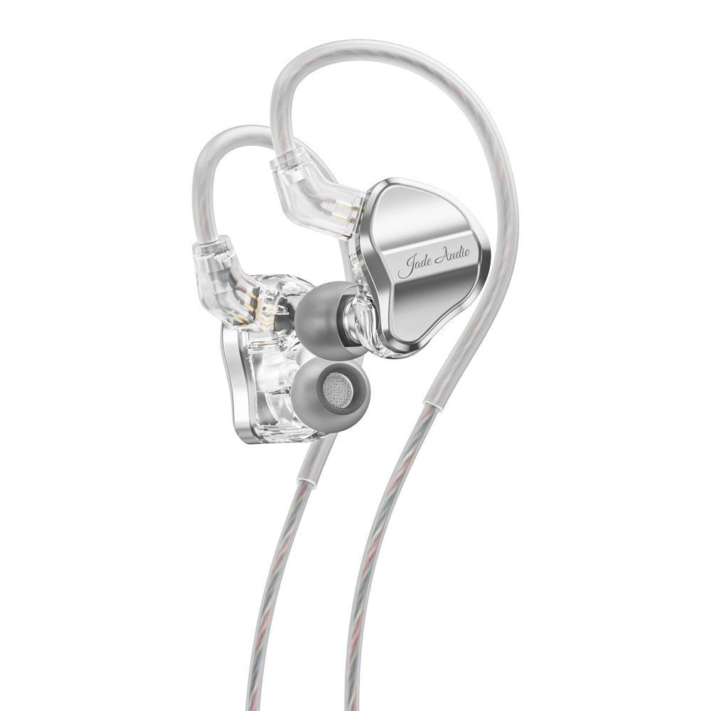 FIIO JD1 Silver FIO-IEM-JD1-S