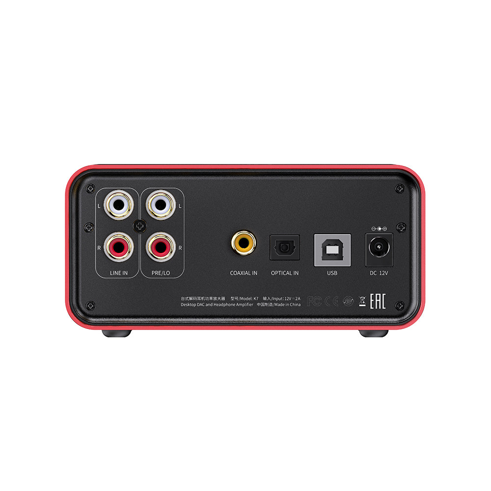 FIIO K7 Red
