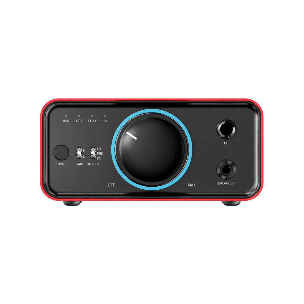 FIIO K7 Red
