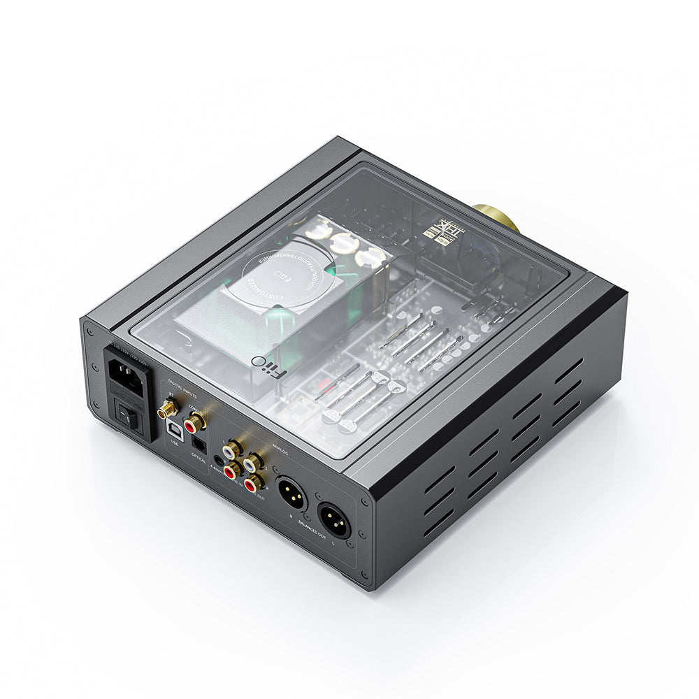【在庫限り】FIIO K9ProESS Skylight FIO-K9PROESS-SL