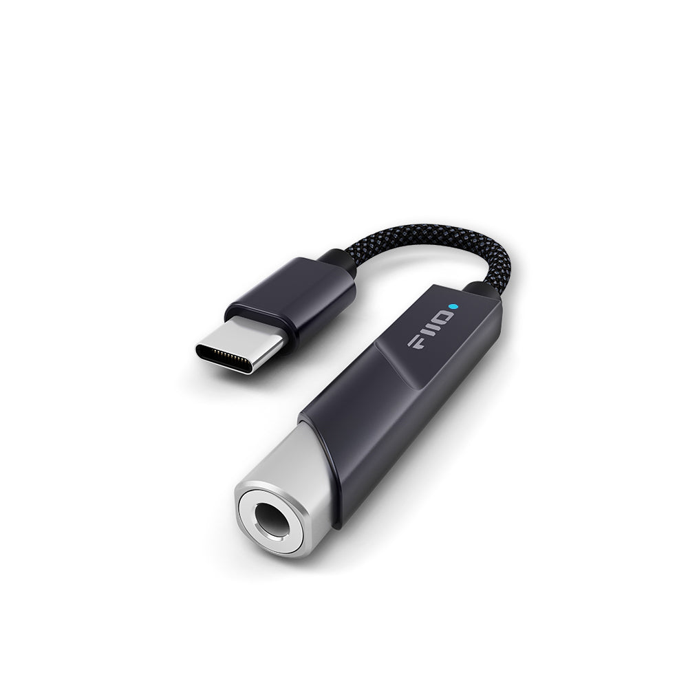FIIO KA11 Type-C Black FIO-KA11TC-B
