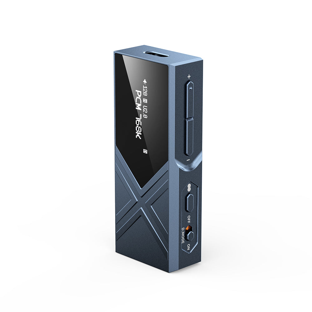 FIIO KA17 Blue FIO-KA17-L