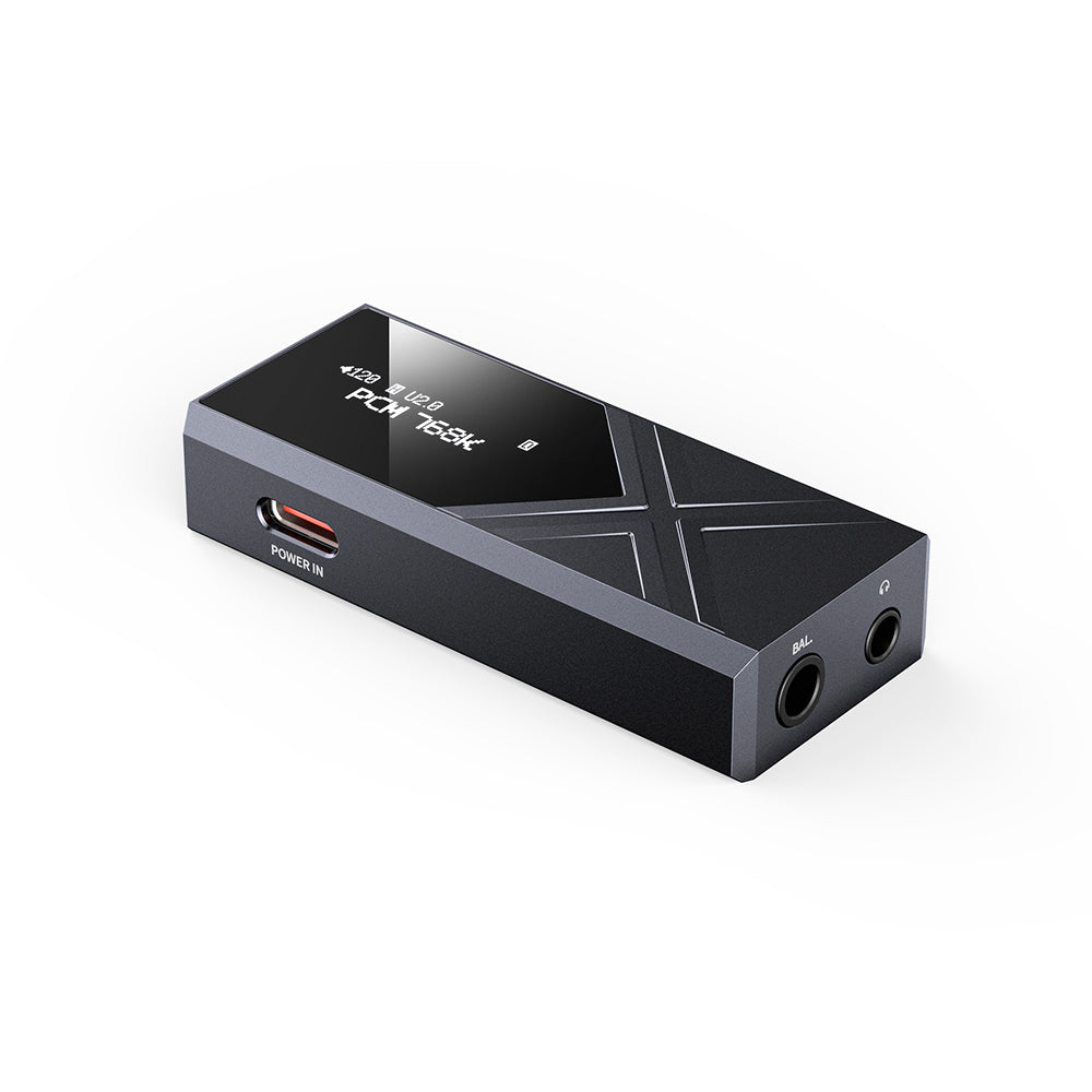 FIIO KA17 Black FIO-KA17-B