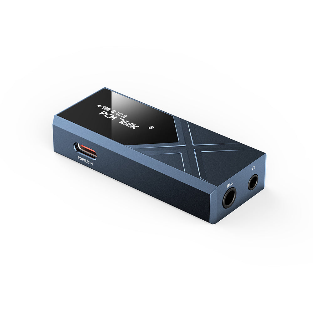 FIIO KA17 Blue FIO-KA17-L