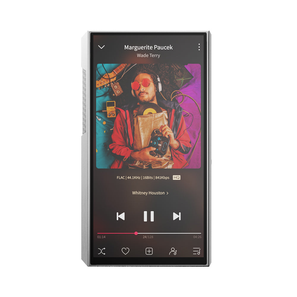FIIO M11Plus ESS Stainless Steel FIO-M11PLES-SS