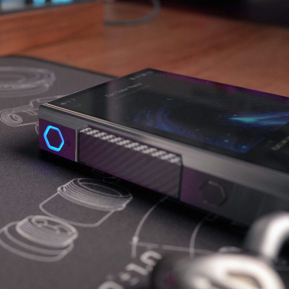 FIIO M11Plus ESS Stainless Steel FIO-M11PLES-SS