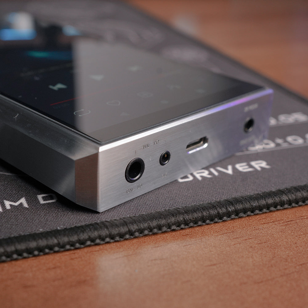 FIIO M11Plus ESS Stainless Steel FIO-M11PLES-SS