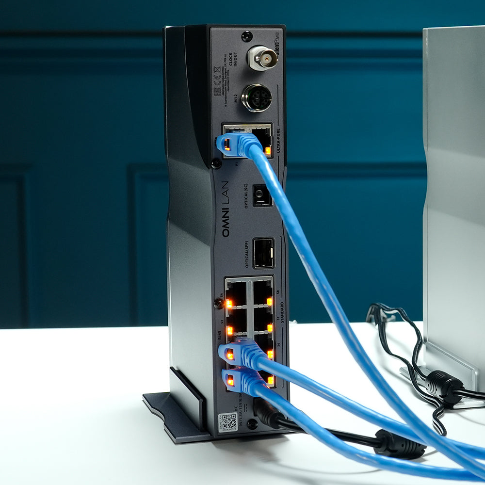 SilentPower OMNI LAN(日本国内向け限定版) SLP-OMNI-LAN