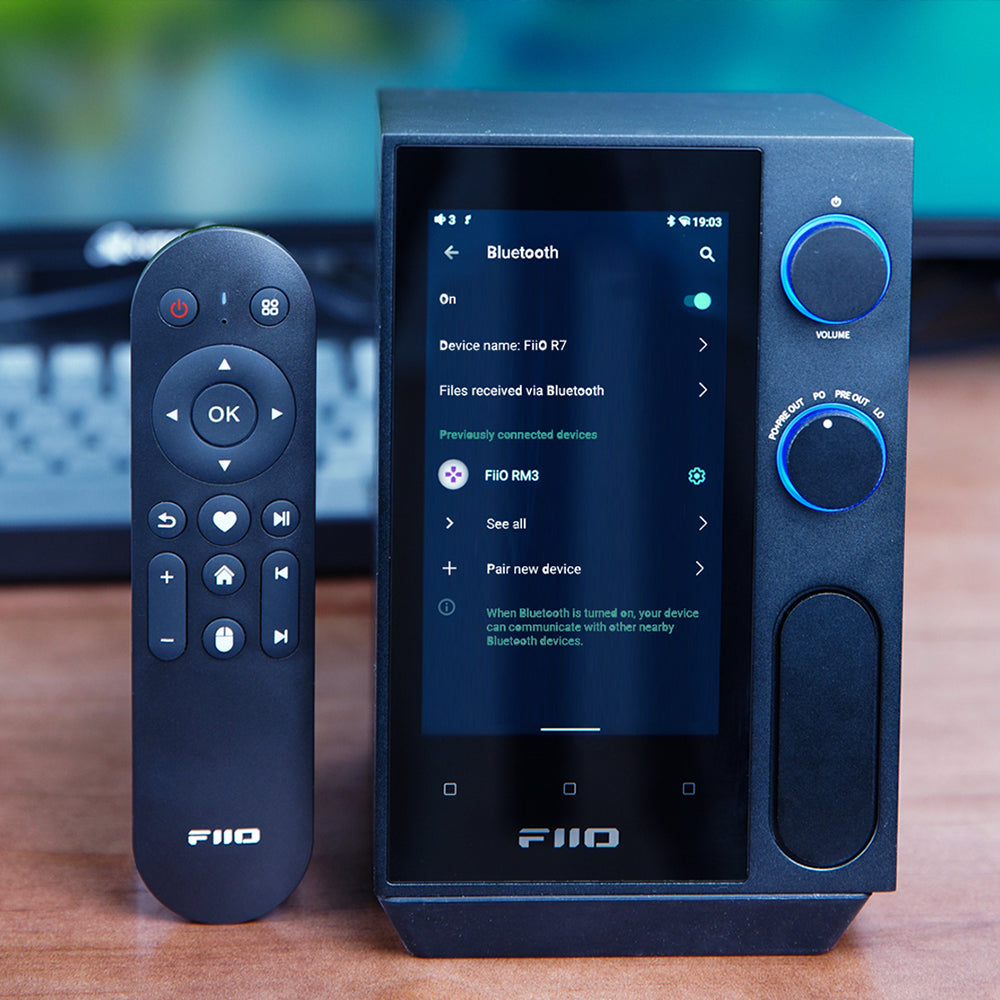 FIIO RM3