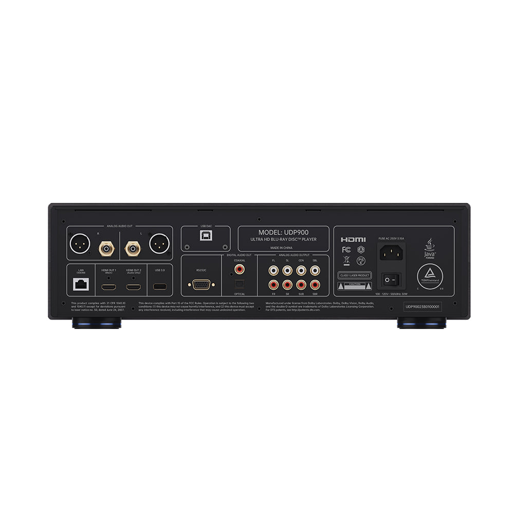 MAGNETAR UDP900