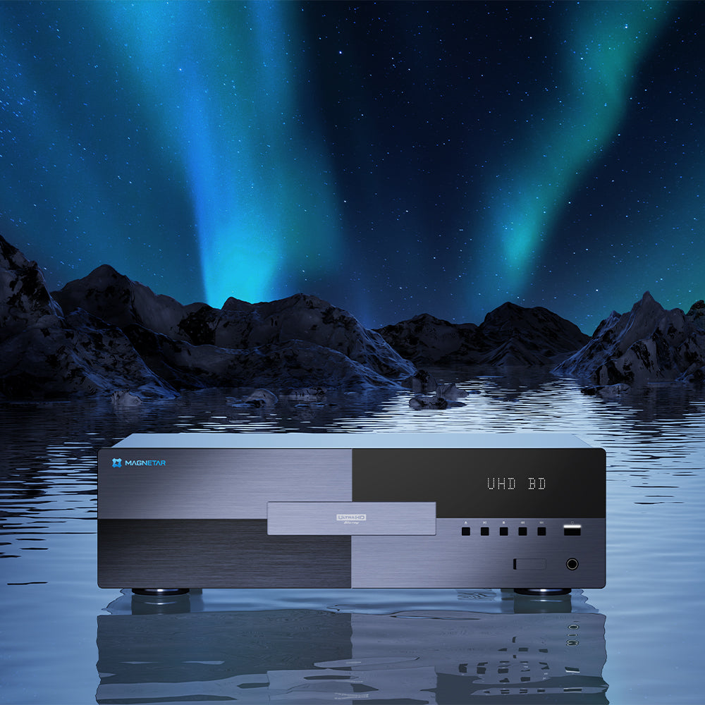 MAGNETAR UDP900