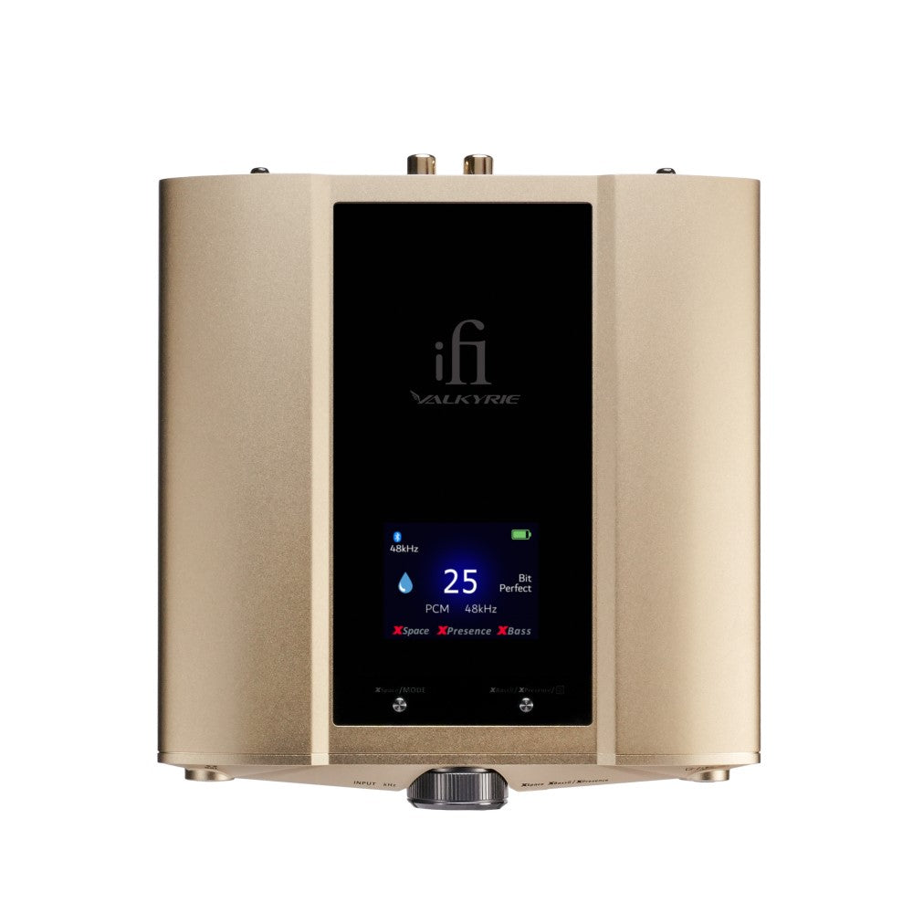 iFi audio iDSD Valkyrie IFI-IDSD-VALKYRIE