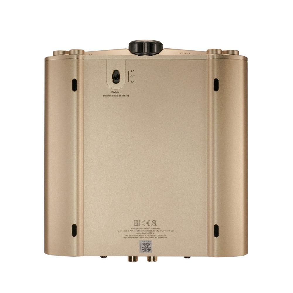 iFi audio iDSD Valkyrie IFI-IDSD-VALKYRIE