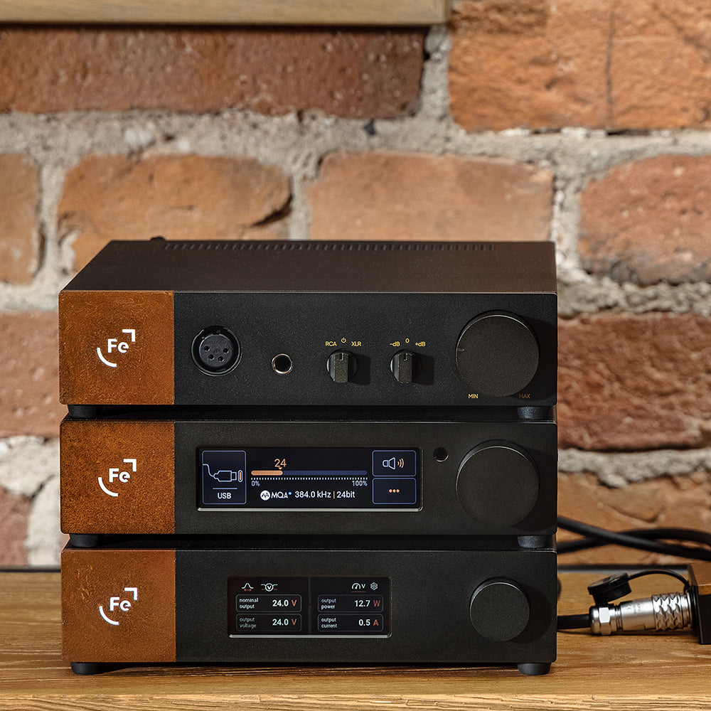 Ferrum Audio WANDLA