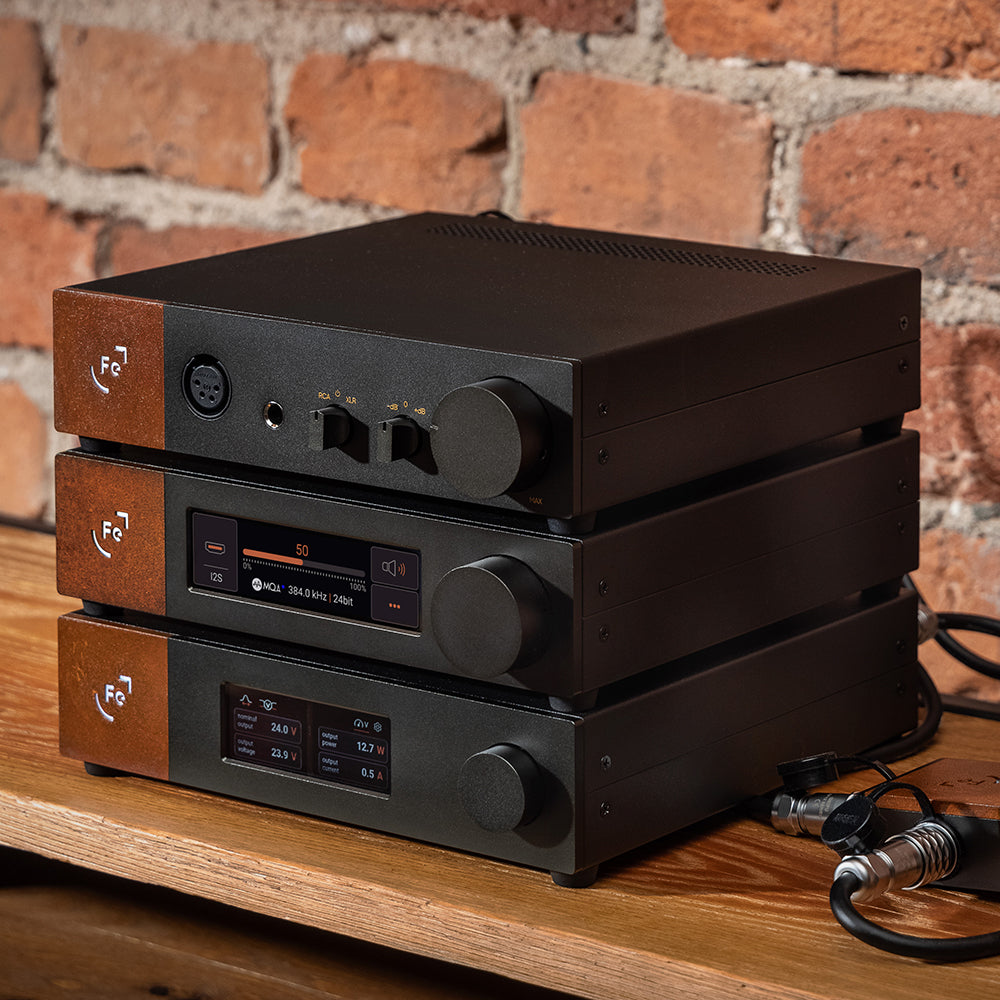 Ferrum Audio WANDLA