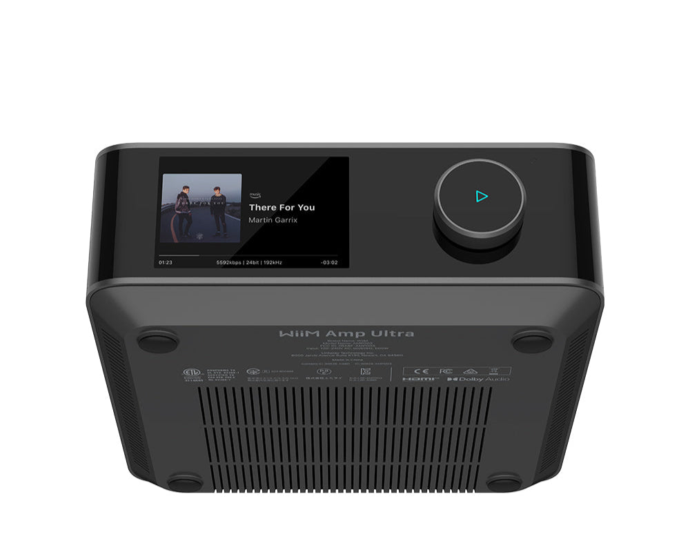 WiiM WiiM Amp Ultra
