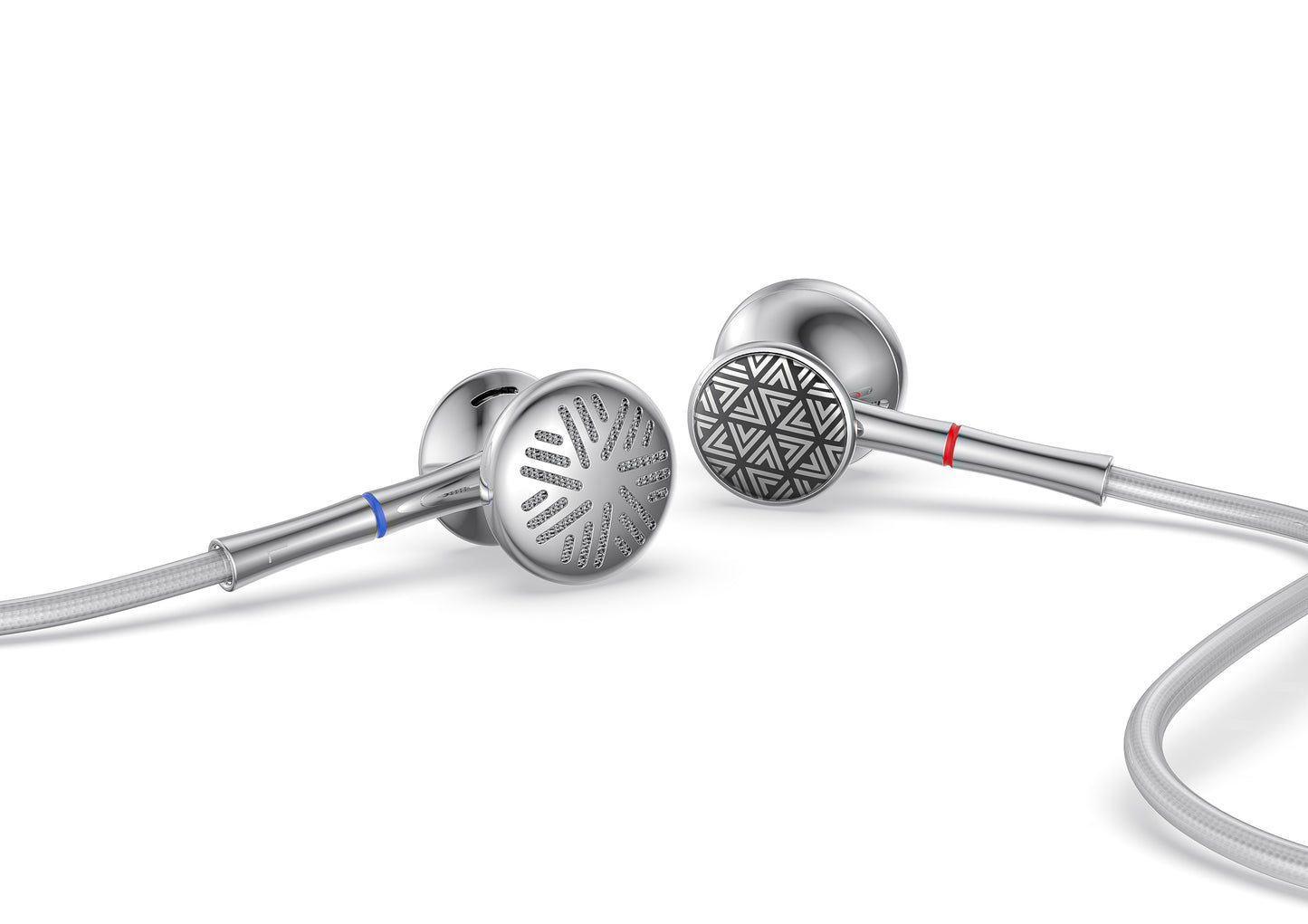 【在庫限り】FIIO FF3 Silver FIO-IEM-FF3-S