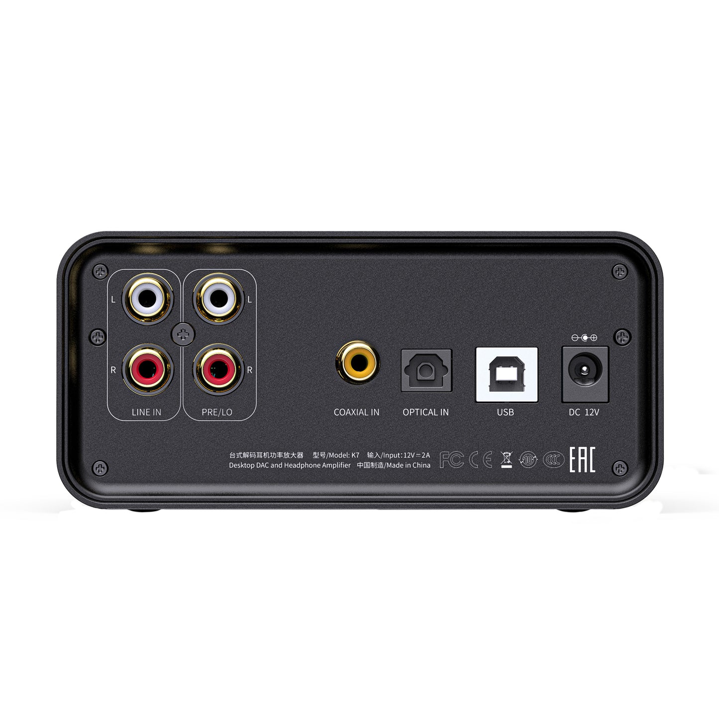 FIIO K7