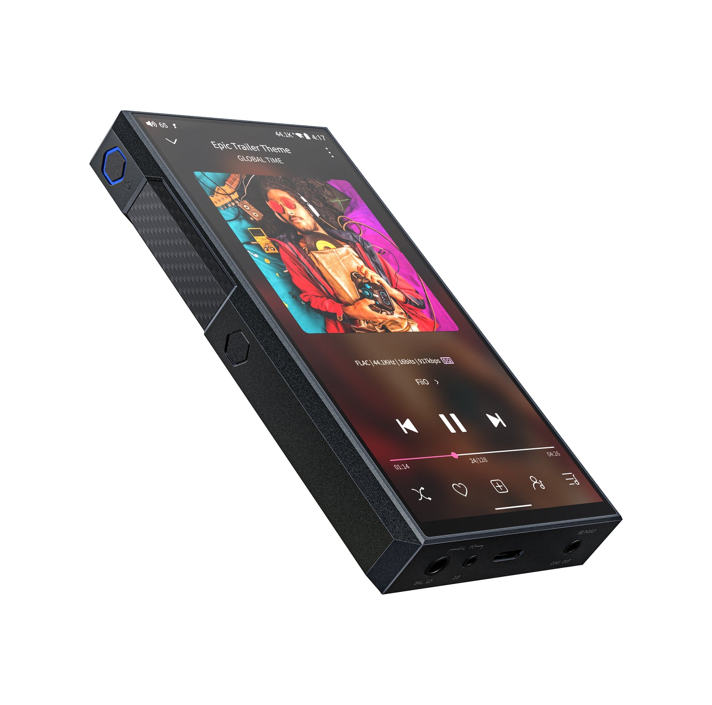 【在庫限り】FIIO M11PlusESS