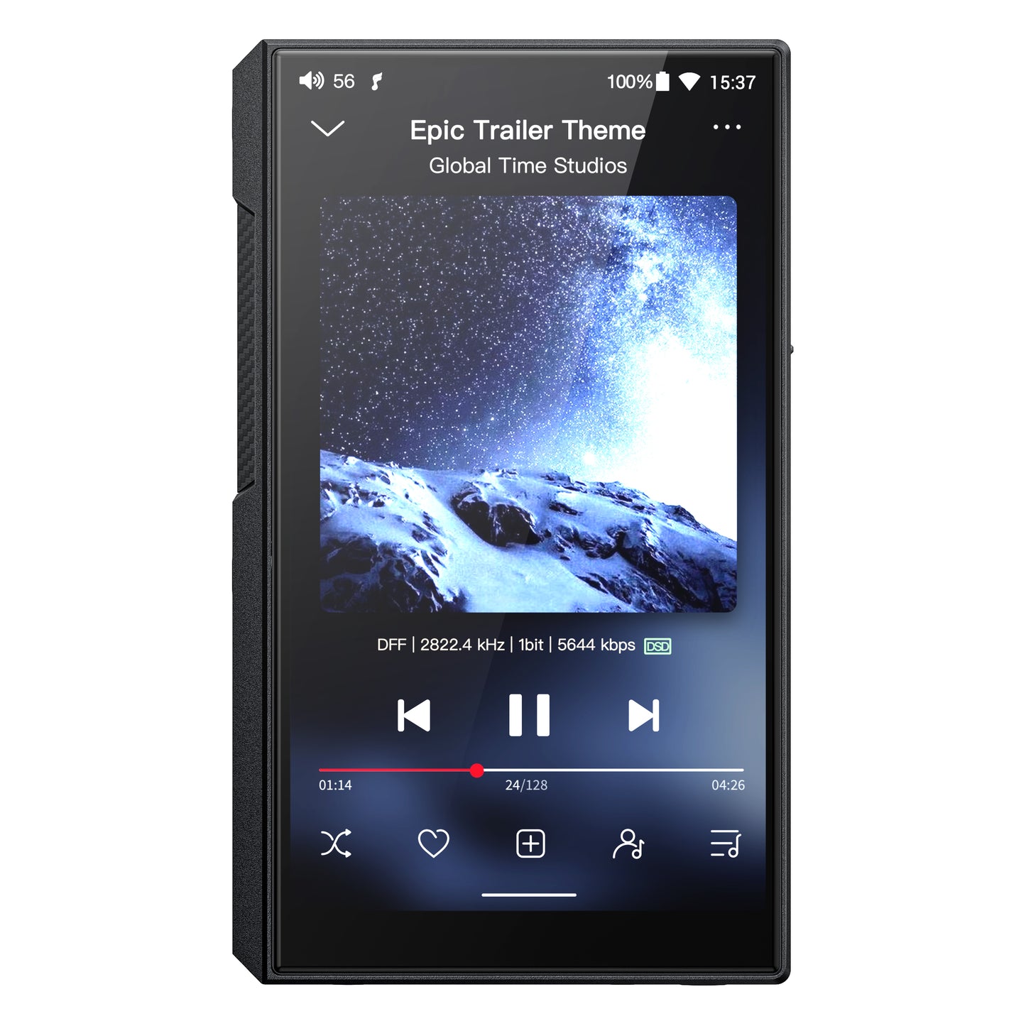 FIIO M11S FIO-M11S-B