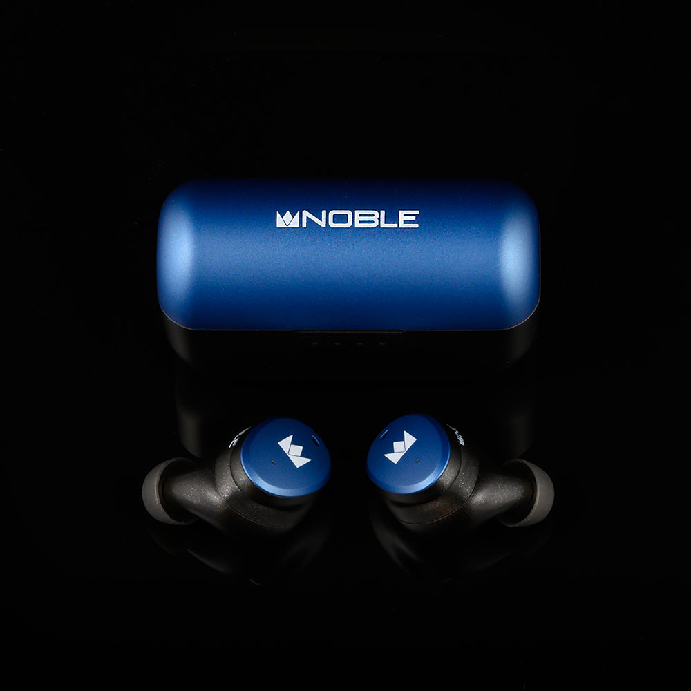 在庫限り】Noble Audio FoKus H-ANC Blue – エミライダイレクトストア