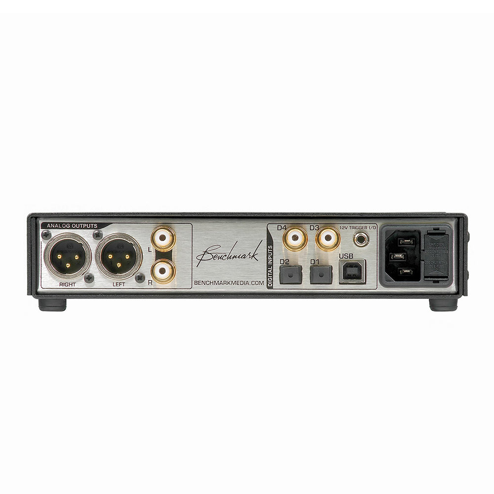 Benchmark DAC3B Silver